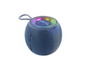 Boxă portabilă Bluetooth Tellur Mirage 12W, albastru