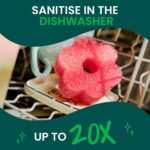 Burete Flex Scrub Scotch-Brite - imagine 5