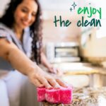 Burete Flex Scrub Scotch-Brite - imagine 9