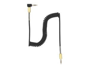 Cablu audio Tellur jack 3.5mm 1.5m, negru