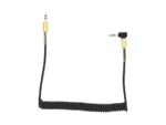 Cablu audio Tellur jack 3.5mm 1.5m, negru