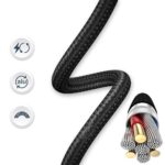 Cablu date și încărcare Tellur Minimalist USB to USB-C, 3 A, 1 m, negru