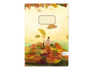 Caiet Aperta, Autumn fun, A5, 24 file, 90g, Tip 1