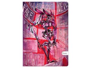 Caiet Aperta, Control, A4, 48 file, 80g, Matematică