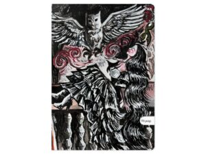 Caiet Aperta, Iubirea neînțeleasă, A4, 48 file, 80g, Dictando