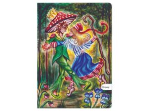 Caiet Aperta, Riga Crypto și Lapona Enigel, A4, 48 file, 80g, Dictando