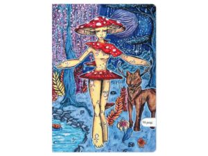 Caiet Aperta, Un vis nemărginit, A4, 48 file, 80g, Dictando