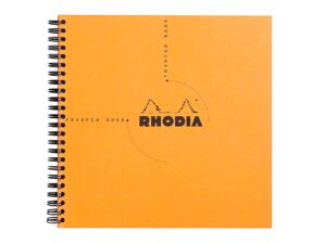 Caiet Clairefontaine Rhodia Reverse