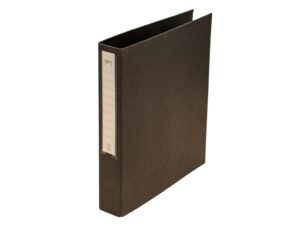 Caiet mecanic carton plastifiat, A4 2 inele