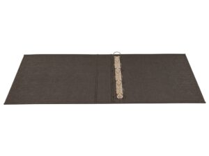 Caiet mecanic carton plastifiat, A4 4 inele