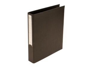 Caiet mecanic carton plastifiat, A4 4 inele