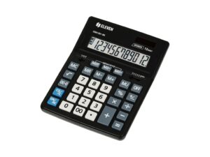 Calculator de birou 12 digiți, 205 x 155 x 35 mm, Eleven CDB1201-BK
