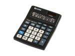 Calculator de birou 12 digiți, 137 x 102 x 31 mm, Eleven CMB1201-BK