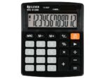 Calculator de birou 12 digiți, 124 x 102 x 25 mm, Eleven SDC-812NR