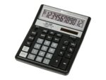 Calculator de birou 12 digiți, 203 x 158 x 31 mm, Eleven SDC-888X-BK