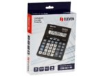 Calculator de birou 16 digiți, 205 x 155 x 35 mm, Eleven CDB1601-BK
