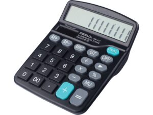 Calculator de birou OS837