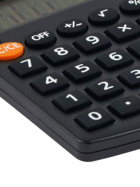 Calculator de buzunar 8 digiți, 98 x 62 x 10 mm, Eleven SLD-200NR