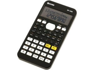 Calculator științific 12 digiți, 75.5 x 148 x 13 mm, Eleven SR-135N