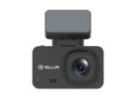 Cameră auto Tellur Dash Patrol DC3, 4K, GPS, WiFi, Black