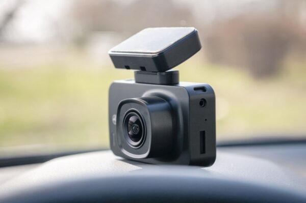 Cameră auto Tellur Dash Patrol DC3, 4K, GPS, WiFi, Black