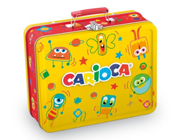 Carioca 100 Color Kit