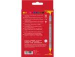 Carioca 2 capete Faber-Castell 10 culori/set