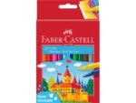 Carioca 2021 Faber-Castell 12 culori/set