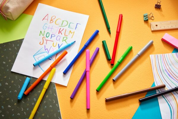 Carioca 2021 Faber-Castell 12 culori/set