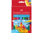 Carioca Faber-Castell 2021 24 culori/set