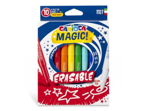 Carioca set Magic Erasable