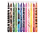 Carioca Maped Color'Peps Animals 12 culori/set - imagine 2