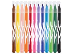 Carioca Maped Color'Peps Jungle 12 culori/set