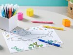 Carioca Maped Color'Peps Jungle 18 culori/set - imagine 5