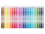 Carioca Maped Color'Peps Jungle 24 culori/set - imagine 2