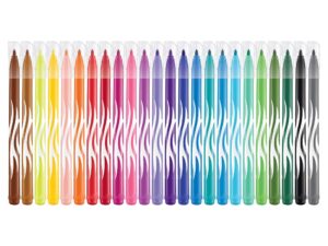 Carioca Maped Color'Peps Jungle 24 culori/set