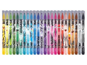 Carioca Maped Color'Peps Monster 24 culori/set