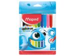 Carioca Maped Color'Peps Ocean 10 culori/set
