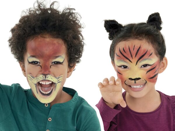 Carioca Mask-Up Animals 3/set