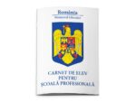 Carnet de elev pentru școala profesională