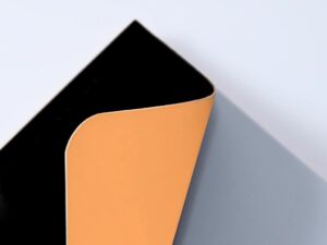 Carnet nedatat A5+, 16 x 21 cm, 60 file, Rhodia Unlimited, black