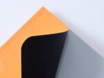 Carnet nedatat A5+, 16 x 21 cm, 60 file, Rhodia Unlimited, orange