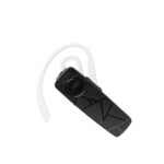 Cască Bluetooth Tellur Vox 60, încărcător auto, negru