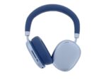 Căști Bluetooth Over-ear Tellur Shade, ANC, albastru