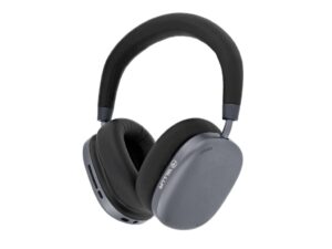 Căști Bluetooth Over-ear Tellur Shade, ANC, gri