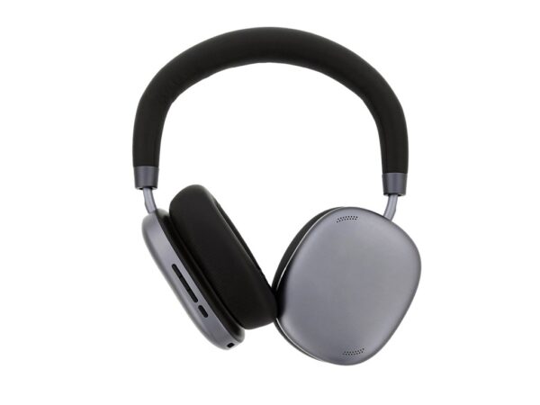 Căști Bluetooth Over-ear Tellur Shade, ANC, gri