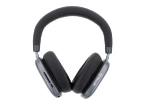 Căști Bluetooth Over-ear Tellur Shade, ANC, gri