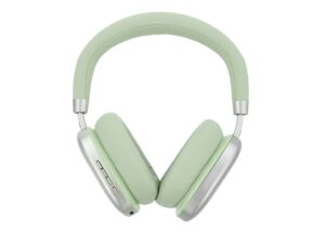 Căști Bluetooth Over-ear Tellur Shade, ANC, verde