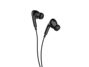 Căști in-ear cu fir Tellur Attune, Type-C, negru