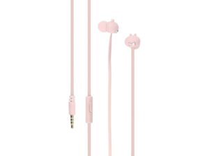 Căști in-ear Tellur Pixy, Roz